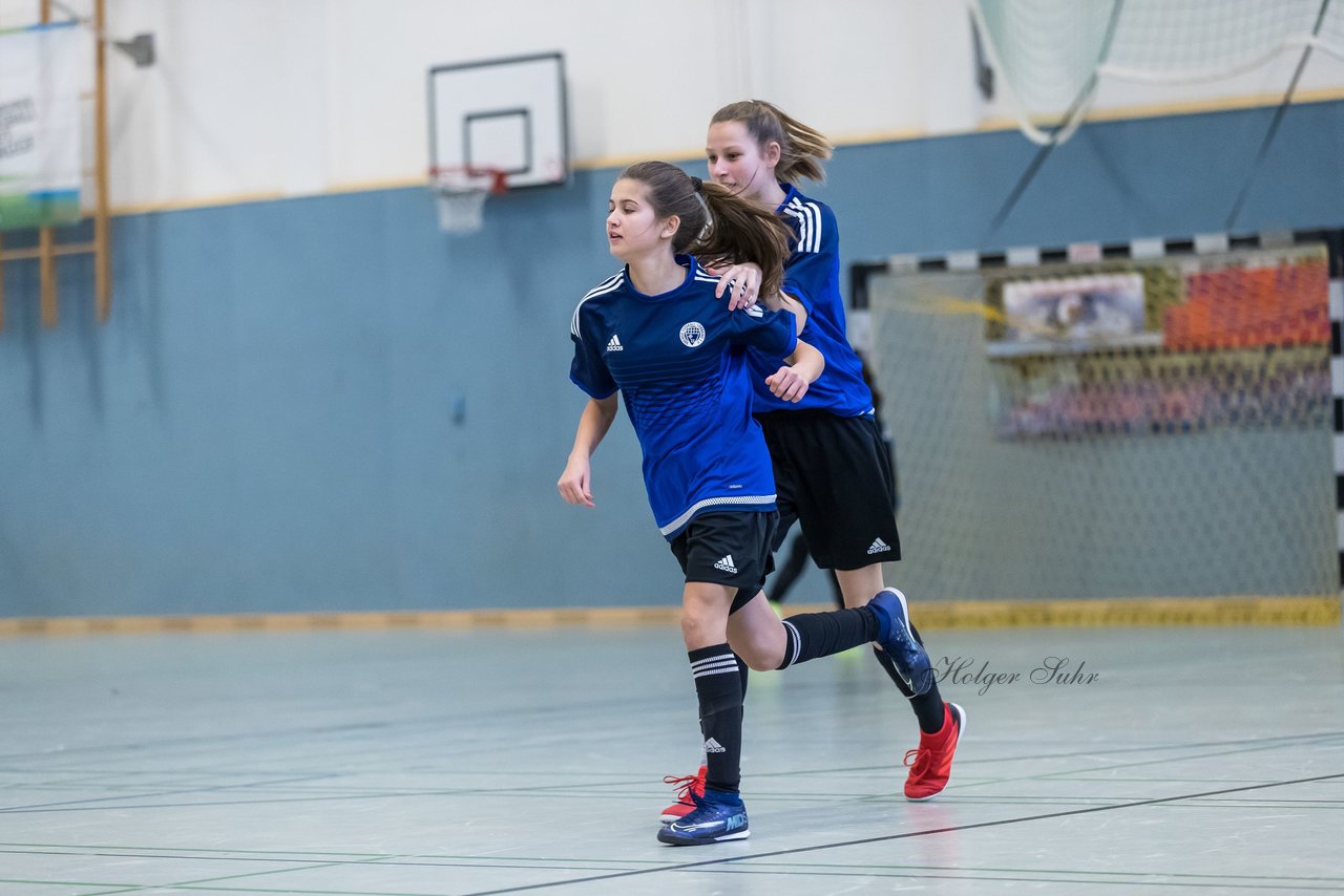 Bild 311 - wBJ Auswahl Futsalturnier